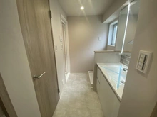 【東京都/文京区千石】ハイメゾン千石 洗面所