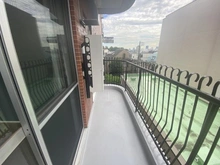 【東京都/文京区千石】ハイメゾン千石 バルコニー