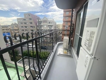 【東京都/文京区千石】ハイメゾン千石 バルコニー