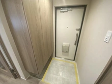 【東京都/文京区千石】ハイメゾン千石 玄関