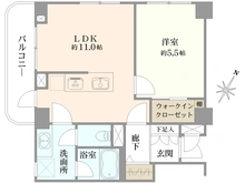 【東京都/文京区千石】ハイメゾン千石 間取り図