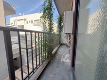 【東京都/文京区西片】本郷マンション バルコニー