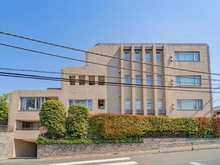 【東京都/渋谷区鉢山町】ルモンド代官山 外観