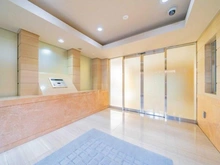 【東京都/渋谷区鉢山町】ルモンド代官山 エントランス