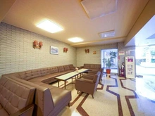 【東京都/品川区上大崎】マンション南目黒苑 エントランス
