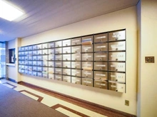【東京都/品川区上大崎】マンション南目黒苑 メールBOX