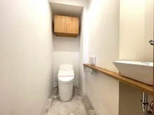 【東京都/千代田区麹町】麹町クリスタルシティ西館 トイレ