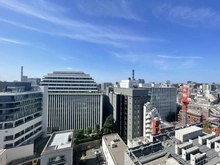 【東京都/千代田区麹町】麹町クリスタルシティ西館 眺望