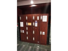 【東京都/港区赤坂】デュオ・スカーラ赤坂 宅配BOX