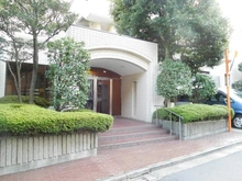 【東京都/港区赤坂】赤坂新坂ハウス エントランス