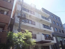 【東京都/千代田区六番町】サンパークマンション六番町 外観