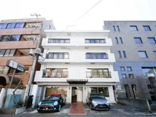 【東京都/千代田区六番町】サンパークマンション六番町 外観