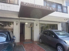 【東京都/千代田区六番町】サンパークマンション六番町 アプローチ