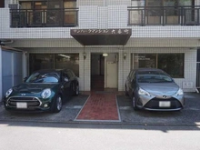 【東京都/千代田区六番町】サンパークマンション六番町 アプローチ