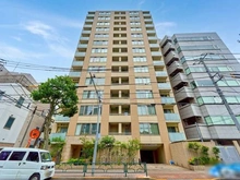 【東京都/新宿区高田馬場】THEパームス高田馬場四丁目 外観
