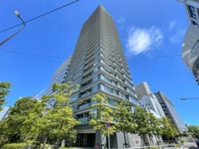 【東京都/港区芝浦】東京ベイシティタワー 外観
