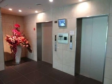 【東京都/港区芝浦】東京ベイシティタワー エレベーター