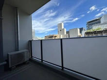 【東京都/千代田区一番町】パークコート千代田一番町 バルコニー