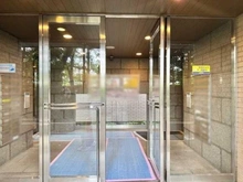 【東京都/大田区山王】山王ガーデンハイツ 406 エントランス