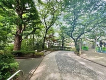 【東京都/大田区山王】山王ガーデンハイツ 406 敷地内