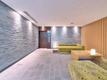 【東京都/新宿区中里町】オーベルアーバンツ神楽坂 共用部