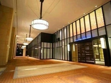 【東京都/港区虎ノ門】パークコート虎ノ門愛宕タワー エントランス