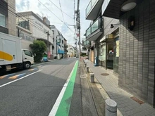 【東京都/港区赤坂】ハイツ赤坂 前面道路