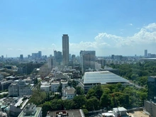 【東京都/港区赤坂】パークコート赤坂ザ・タワー 眺望：ズームあり