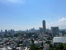【東京都/港区赤坂】パークコート赤坂ザ・タワー 眺望：ズームあり