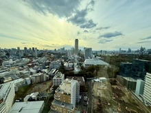 【東京都/港区赤坂】パークコート赤坂ザ・タワー 眺望：ズームなし
