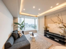 【東京都/港区赤坂】パークコート赤坂ザ・タワー リビング・ダイニング