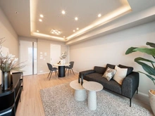 【東京都/港区赤坂】パークコート赤坂ザ・タワー リビング・ダイニング