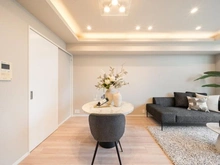 【東京都/港区赤坂】パークコート赤坂ザ・タワー リビング・ダイニング