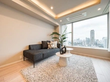 【東京都/港区赤坂】パークコート赤坂ザ・タワー リビング・ダイニング