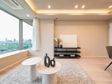 【東京都/港区赤坂】パークコート赤坂ザ・タワー リビング・ダイニング