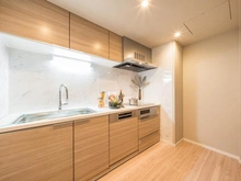 【東京都/港区赤坂】パークコート赤坂ザ・タワー キッチン