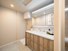 【東京都/港区赤坂】パークコート赤坂ザ・タワー 洗面室