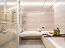 【東京都/港区赤坂】パークコート赤坂ザ・タワー 浴室