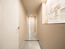 【東京都/港区赤坂】パークコート赤坂ザ・タワー 玄関