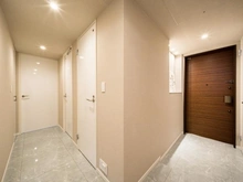 【東京都/港区赤坂】パークコート赤坂ザ・タワー 玄関