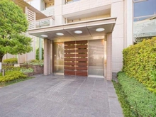 【東京都/港区赤坂】パークコート赤坂ザ・タワー エントランス