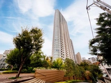 【東京都/港区赤坂】パークコート赤坂ザ・タワー 外観