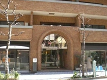 【東京都/千代田区麹町】グランドメゾン麴町 アプローチ