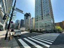 【東京都/千代田区麹町】麹町パークハウス 外観