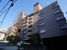 【東京都/港区赤坂】赤坂アーバンライフ 外観
