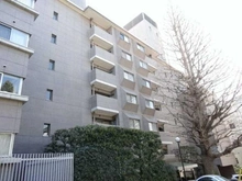 【東京都/港区赤坂】赤坂アーバンライフ 外観