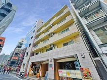 【東京都/港区赤坂】デュオ・スカーラ赤坂II 外観