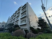 【東京都/港区赤坂】ヴィラ赤坂 外観