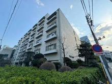 【東京都/港区赤坂】ヴィラ赤坂 外観