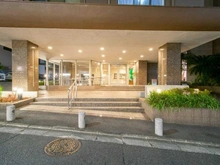 【東京都/千代田区五番町】ドミール五番町 エントランス